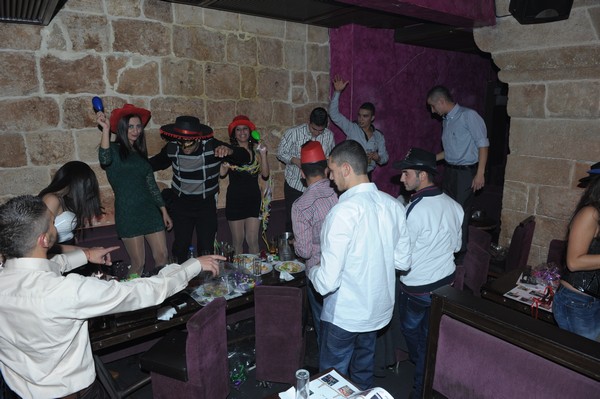 NYE at Taiga Batroun